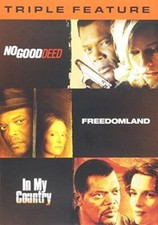 Samuel L. Jackson Triple Feature