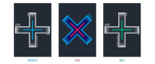 TXT The Chaos Chapter FREEZE 6枚セット 新品未開封 TXT - The Chaos Chapter: Freeze [Boy ver.] (The 2nd Album