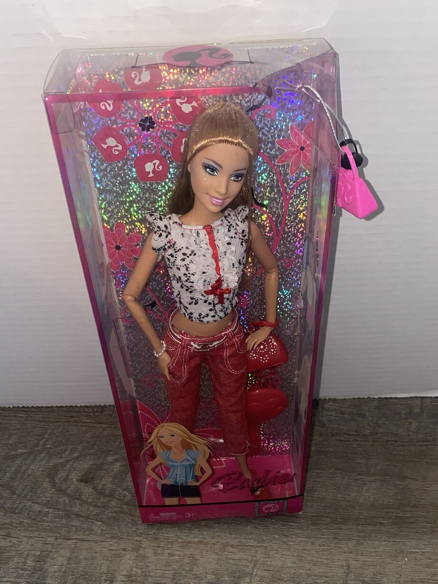 Fashion Fever Barbie Fashionista Summer Barbie Fashion Fever 2009