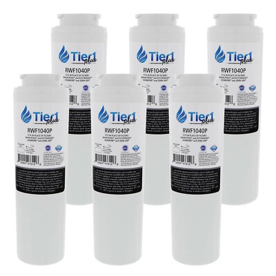 Fits Maytag UKF8001 EDR4RXD1 4396395 46-9006 Filter 4 Comparable Water Filters