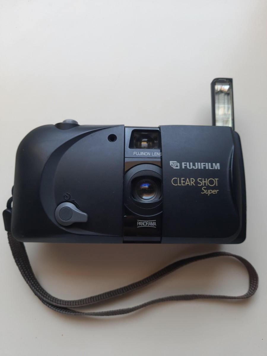 【未使用・箱付】FUJI FILM CLEAR SHOT S AF Fuji Clear Shot S AF | 6500K