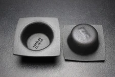 ACOUSTIC SPEAKER BAFFLES PAIR ALL SIZES PROTECTOR UNIVERSAL CAR MARINE AUDIO