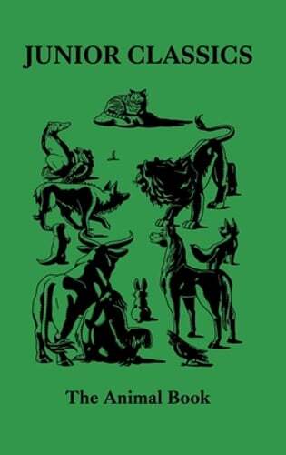 The Animal Book by William Patten: New