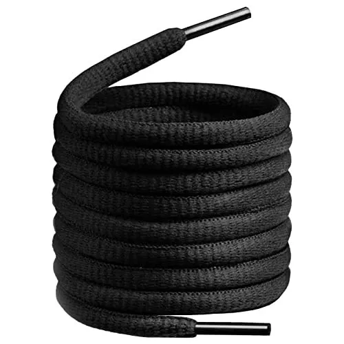 Birch's oval best sale shoelaces
