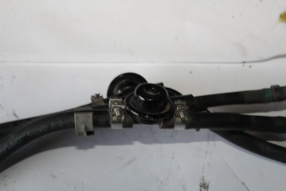 Mangueras y válvulas de vacío Subaru Impreza WRX STi 2005 Foto 3 de 4