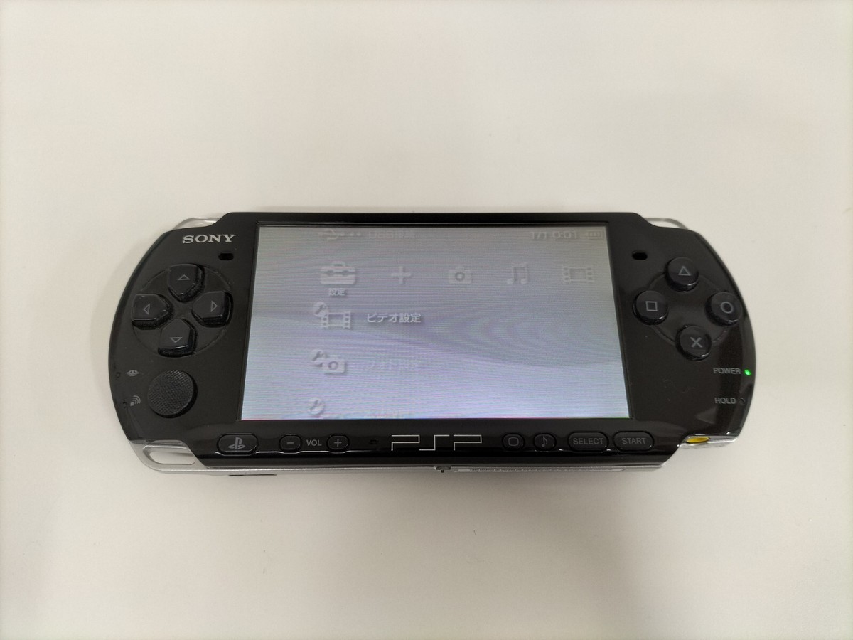 M10 PlayStation Portable Sony PSP console 3000 Select Color