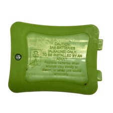 LeapFrog ALphabet Explorer Letter Discoveries REPLACEMENT battery cover