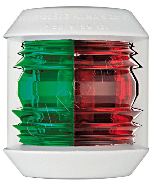 Osculati Utility 88 Navigationslicht Weiß/225 (Degrees) Rot-GrüN 225 (Degrees)-image