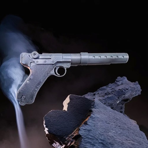 Jyn Erso A180 Blaster Prop - Authentic Cosplay Weapon - Picture 2 of 17
