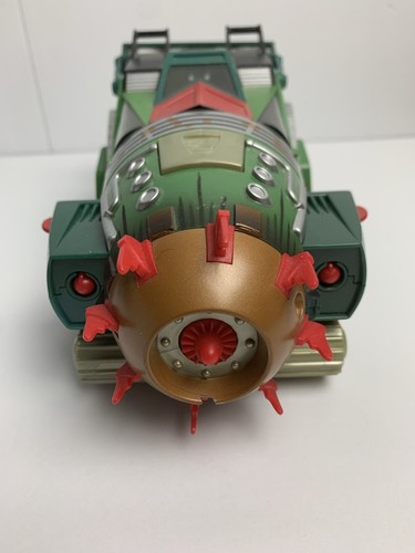 TMNT Turtle Tunneler Vehículo Teenage Mutant Ninja Turtles 2004 Playmates - Imagen 3 de 6