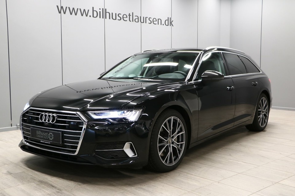 Audi a6 50 tdi