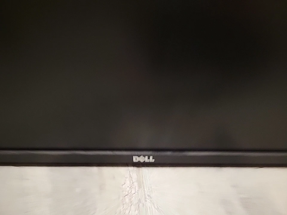 Dell P2417H 20 inch Widescreen LCD Computer Monitor With Cords - Image 2 of 4