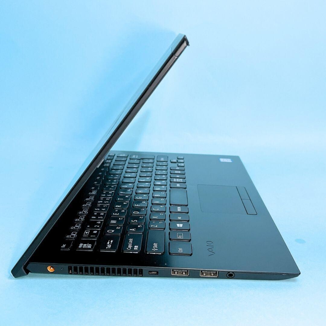 VAIO PG i5 8th Generation 8GB Win11 13.3 inch laptop Home