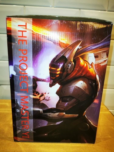 Figura de acción League of Legends Project Master Yi ENVÍO EL MISMO DÍA UK - Imagen 6 de 9