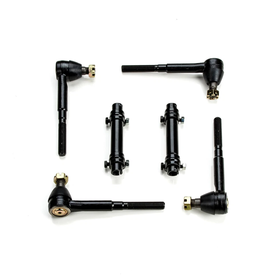 Front Suspension Master Rebuild Kit For 1968-1970 Chevrolet C20 w Power Steering Foto 3 de 4