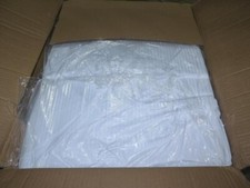 Premier Satin Stripe Hotel Grade Twin Bed Duvet Cover 70x90 13.5"