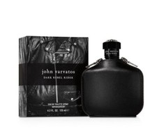Dark Rebel Rider by John Varvatos EDT Spray For Men 125 ml/4.2 oz NIB Sealed