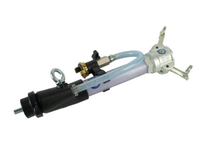 PFT Feinputzgerät smartline DN25 F14 200 Geka  für Putzmaschinen