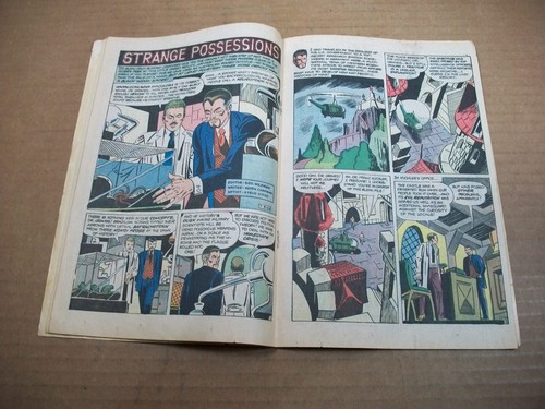 The Many Ghosts of Doctor Graves #62 (Charlton Comics, Oct 1977) VG+ - Picture 7 of 7