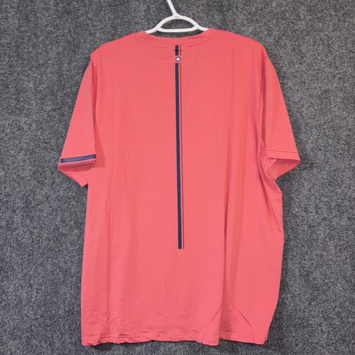 Men’s Ben Sherman sport performance T shirt XL Pickleball NWT - Picture 6 of 10