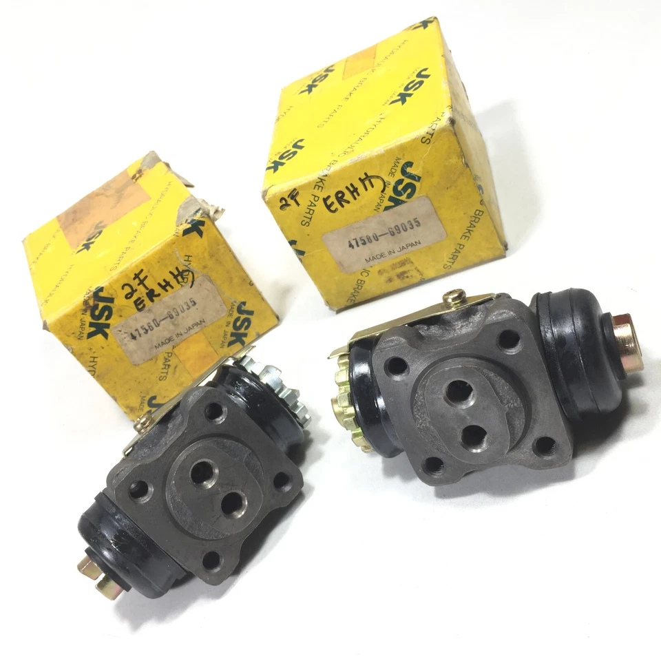 Rear Wheel Brake Cylinder RH LH Fits For Toyota Land Cruiser BJ40 FJ40 - Image 2 of 4