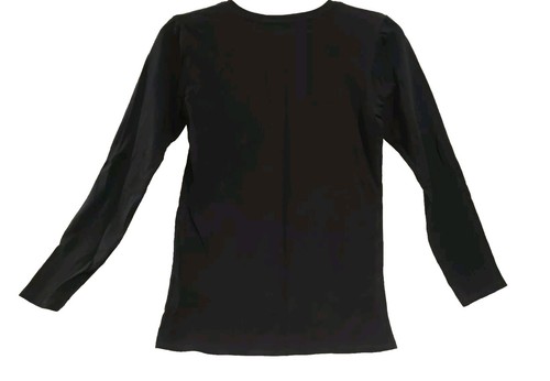 Disney Frozen 'Sisters' Girls Long Sleeve T-Shirt Blue Size XL - Picture 4 of 4