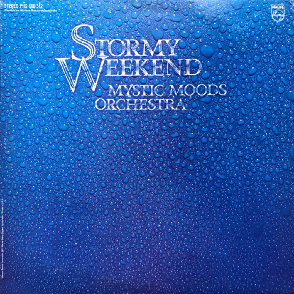 その他 Mystic Moods [DVD] Mystic Moods Orchestra* - Stormy Weekend (LP, Album, RE) | eBay
