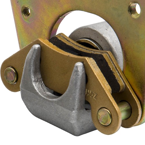 2X Front Brake Calipers for Polaris Hawkeye 325 500 Scrambler 500 Trail BOSS 330 - Foto 6 di 9