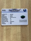Large Natural certified Green Colombian 354.30 TCW Marquise cut Gemstone. — photo 10