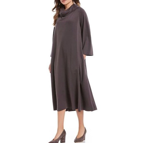 Walker | Tops | Bryn Walker Womens Designer Navy Blue Velvet Tunic Top Plus X