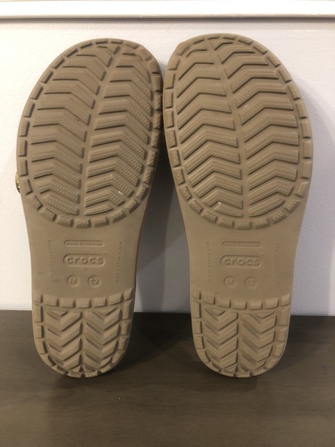 luke combs x crocs classic bootlegger slide