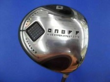DAIWA GLOBERIDE GOLF CLUB DRIVER ONOFF 2012 TYPE-S LOFT-10 S-FLEX