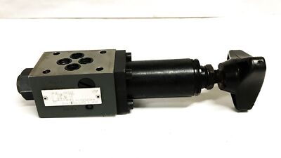 Rexroth Modular Reducing Valve 2DR6DA1-33/75Y/12 NOS