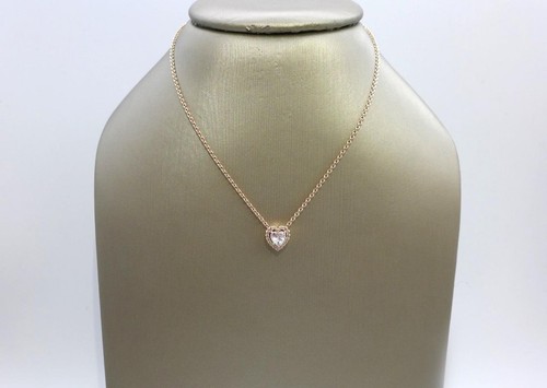 Pandora Sparkling Heart Collier 