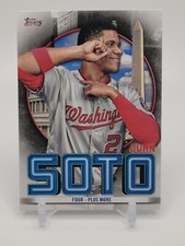 2021 Topps JUAN SOTO HIghlights - Target Exclusive - JSH-5