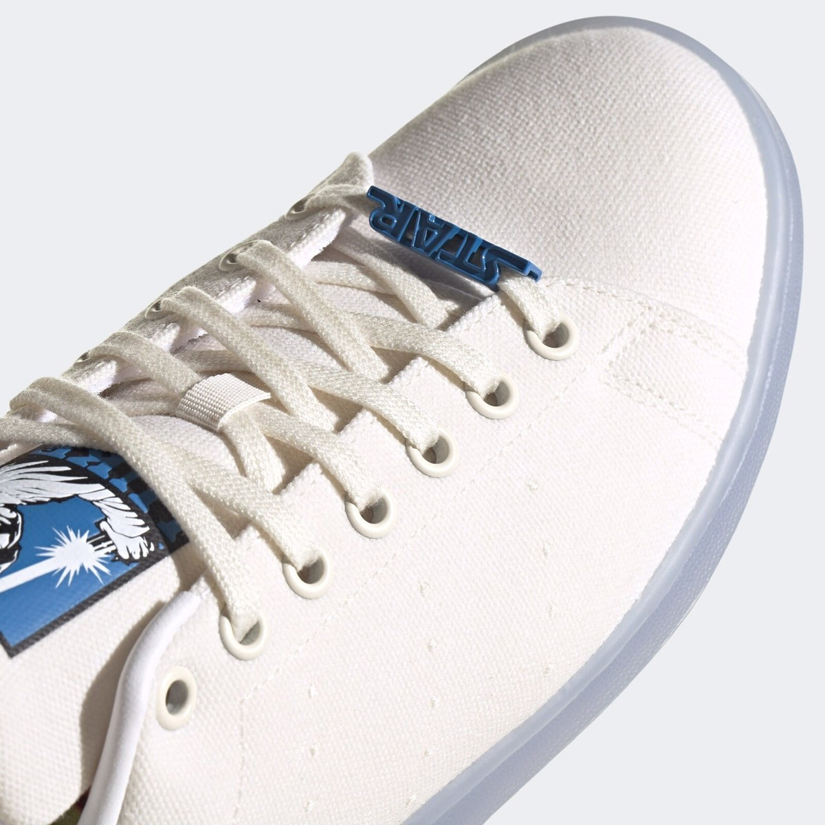 Adidas Originals Stan Smith Star Wars Luke Skywalker Size 9