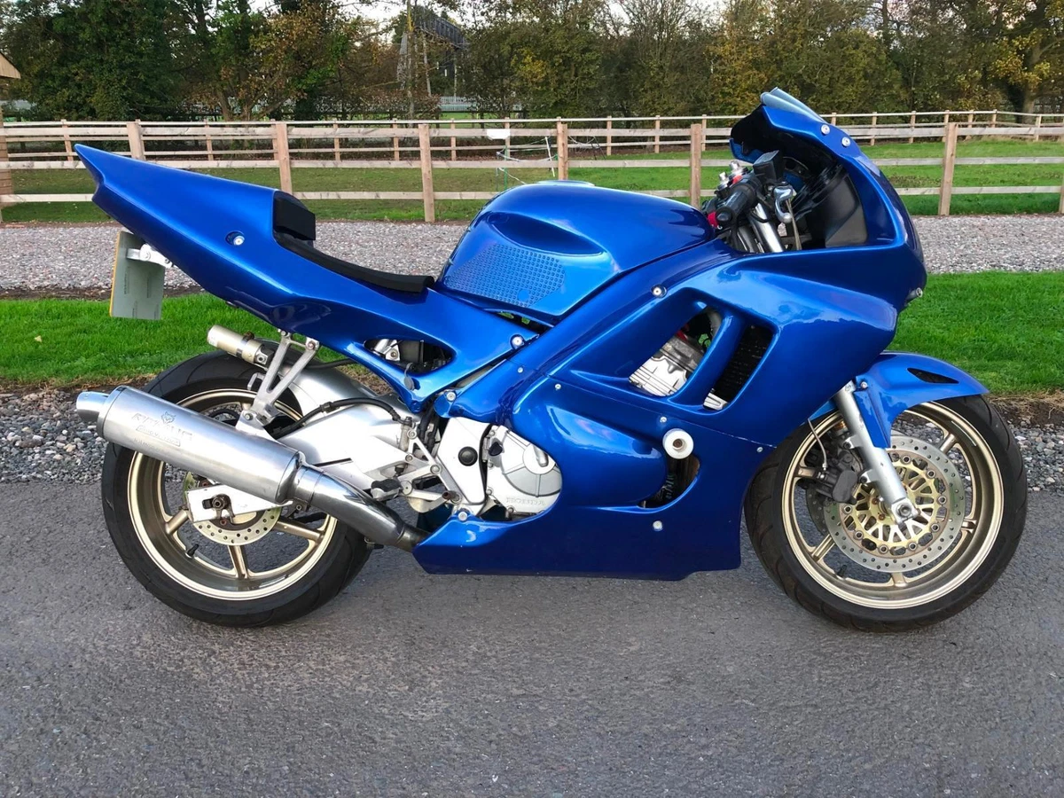 CBR 600 F TRACK BIKE eBay