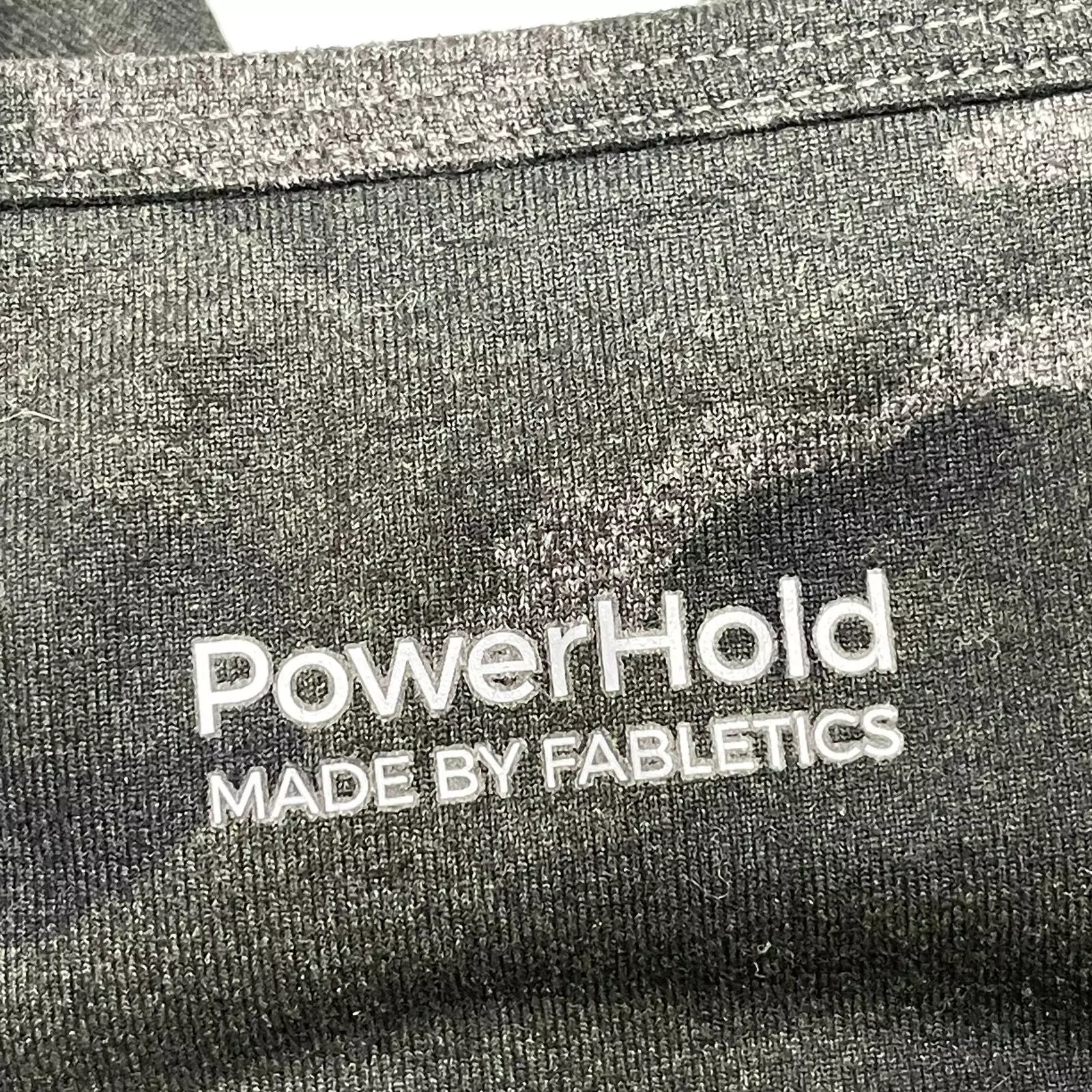 fabletics powerhold black camo leggings