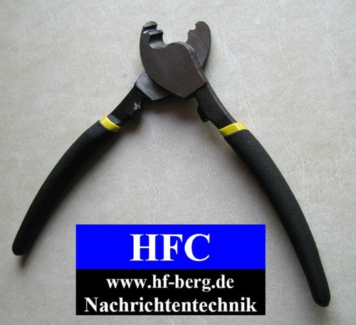 Koncentryczne nożyce do kabli 6" KKS-16 - Zdjęcie 2 z 6