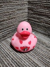 Buc-ee  s 2026 BUCEE VALENTINE RUBBER DUCK