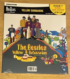 Beatles Yellow Submarine | eBay UK