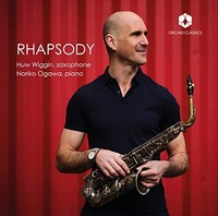 Wiggin/Ogawa - Rhapsody - Cd - G3Z