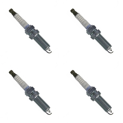#ad NGK For Nissan Sentra 2007 2019 Spark Plug Double Platinum Box of 4 PLZKAR6A 11 $68.91