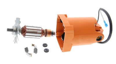 #ad #ad OEM Ridgid Motor Kit for Ridgid R4040 8quot; Tile Saw Inc Stator Armature Brushes $229.99