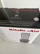 Kitchen Aid Go Cordless System Blender Food Processor NEU