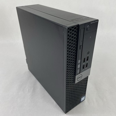 Dell Optiplex 5040 SFF i5-6500 3.20 GHz 8 GB RAM No HDD/OS