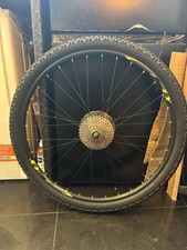 Mountain Bike Rear Wheel 29-inch with 10-Speed Casette