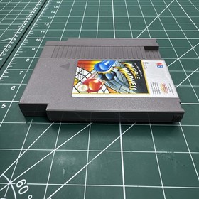 Marble Madness (NES, PAL) Cart