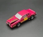 Vintage Wheels Crack-Ups Hood Basher Turbo Buick #9155