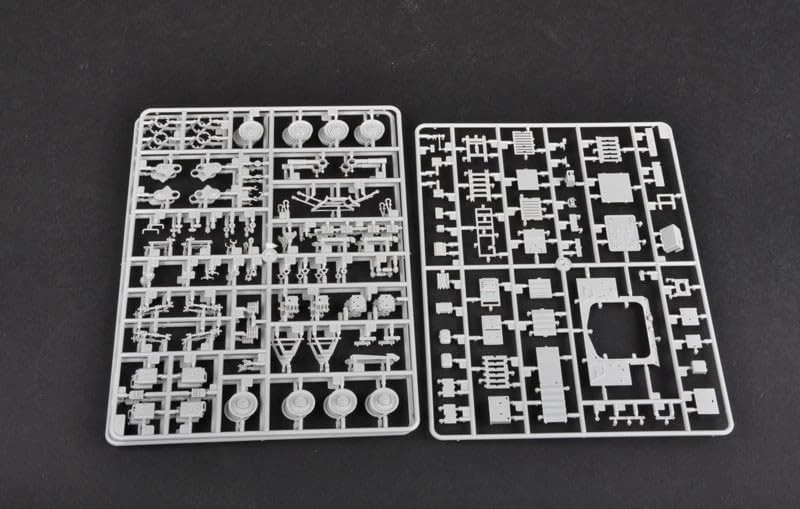 Trompetero 1/35 M1129 Stryker Mortero Transportador Vehículo (MC-B) con Mortero 120mm Foto 2 de 4